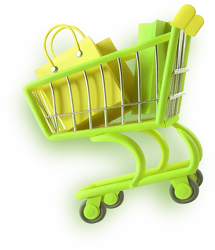 장바구니 오브젝트